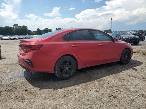2019 KIA FORTE S/GT Line