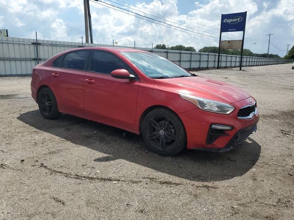 2019 KIA FORTE S/GT Line