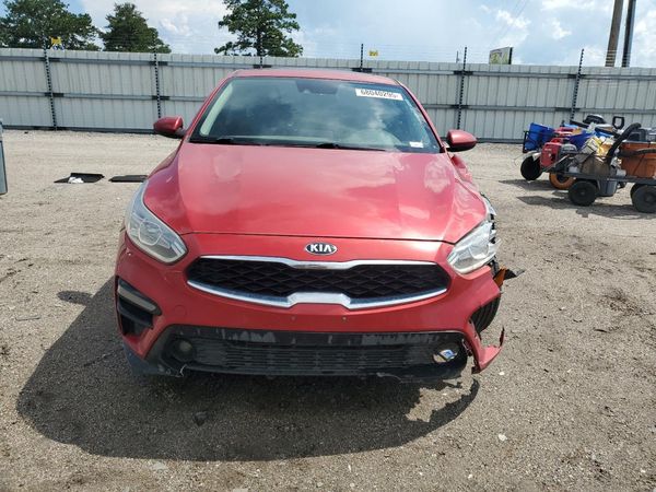 2019 KIA FORTE S/GT Line