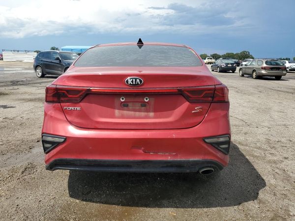 2019 KIA FORTE S/GT Line