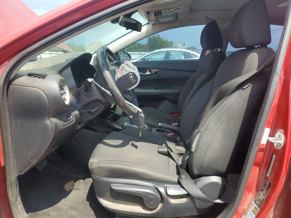 2019 KIA FORTE S/GT Line