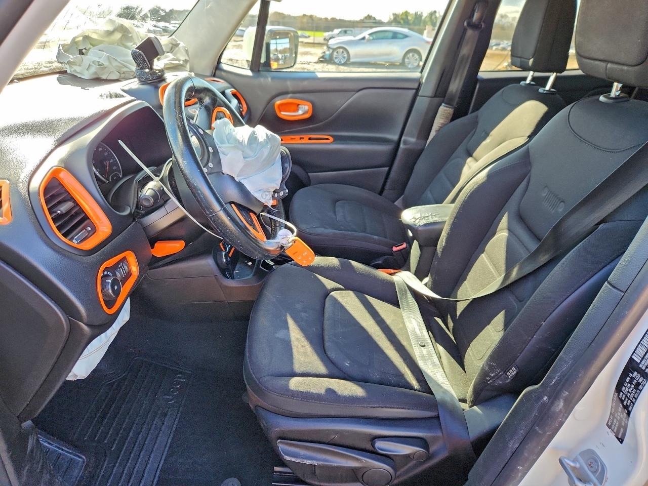 2017 JEEP RENEGADE LATITUDE 4X4