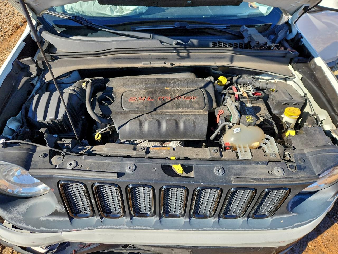 2017 JEEP RENEGADE LATITUDE 4X4