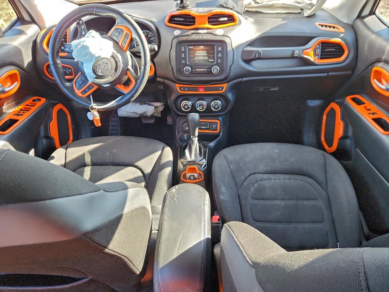 2017 JEEP RENEGADE LATITUDE 4X4