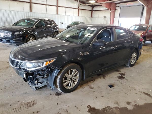 2016 KIA OPTIMA
