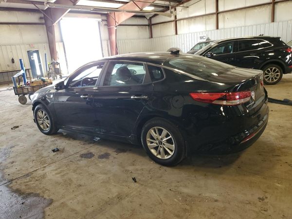 2016 KIA OPTIMA