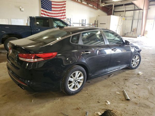 2016 KIA OPTIMA