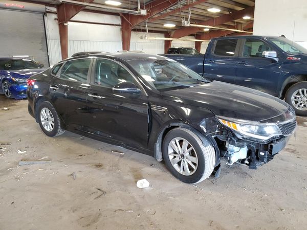 2016 KIA OPTIMA