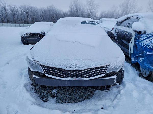 2016 KIA OPTIMA