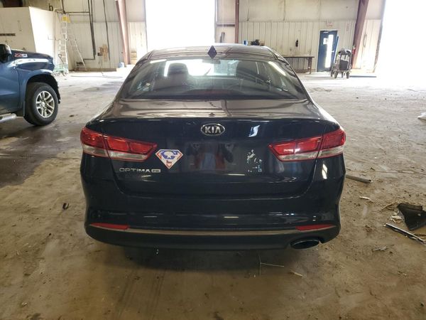 2016 KIA OPTIMA