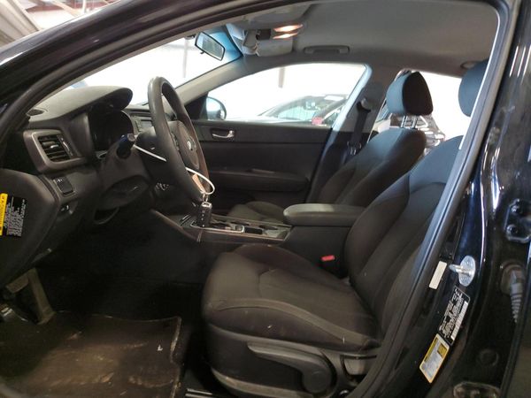2016 KIA OPTIMA