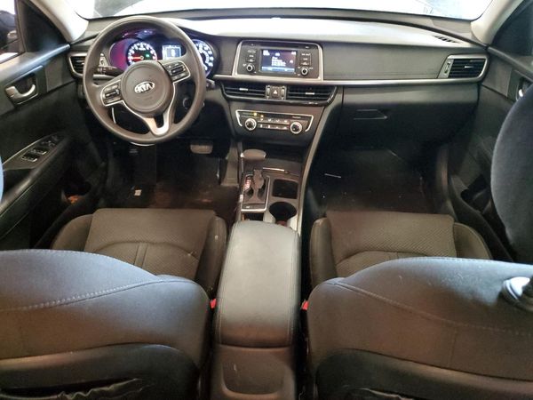 2016 KIA OPTIMA