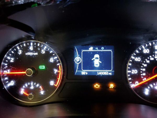 2016 KIA OPTIMA