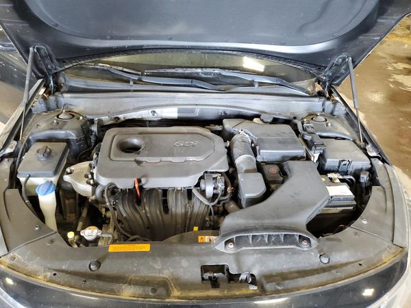 2016 KIA OPTIMA
