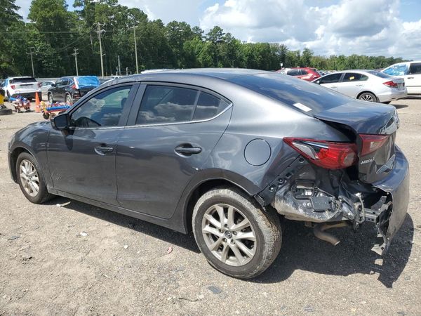 2016 MAZDA 3 Sport/GX