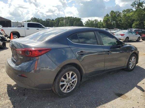 2016 MAZDA 3 Sport/GX