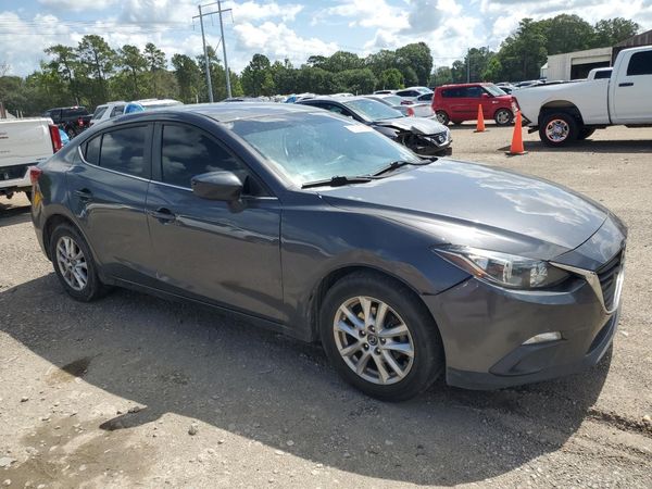 2016 MAZDA 3 Sport/GX
