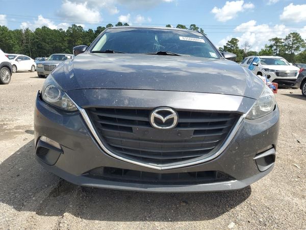 2016 MAZDA 3 Sport/GX
