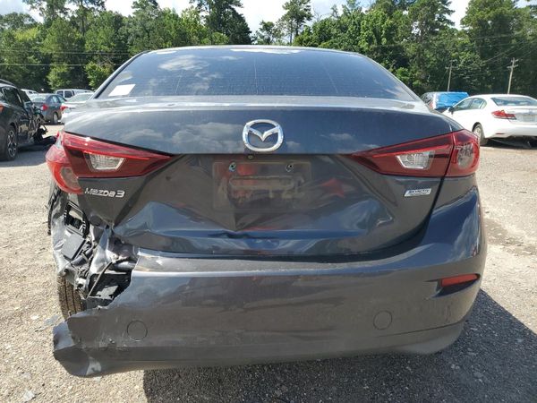 2016 MAZDA 3 Sport/GX