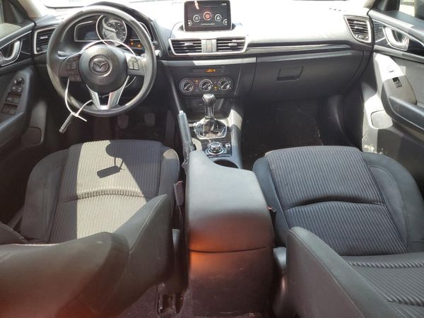 2016 MAZDA 3 Sport/GX