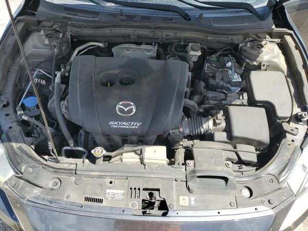 2016 MAZDA 3 Sport/GX