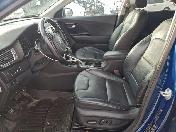 2019 KIA NIRO