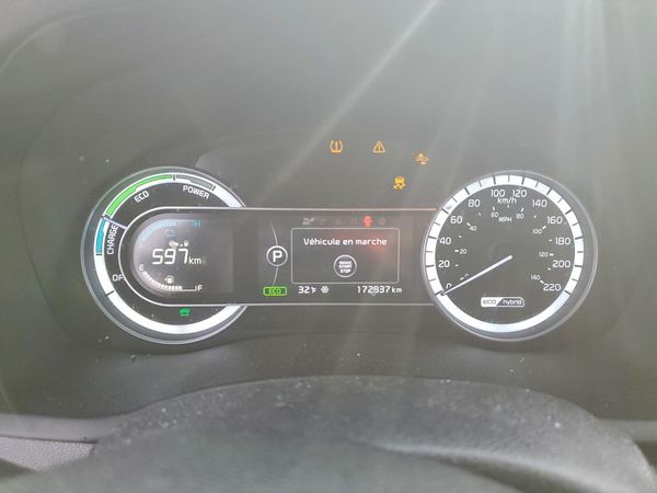 2019 KIA NIRO