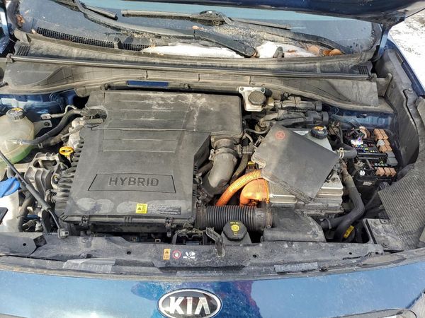 2019 KIA NIRO
