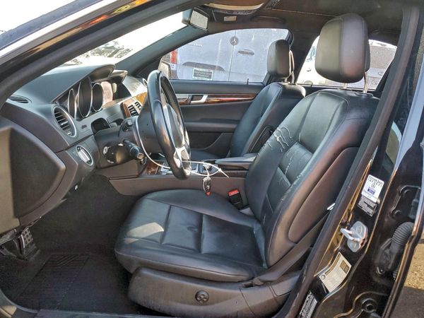 2012 MERCEDES-BENZ C