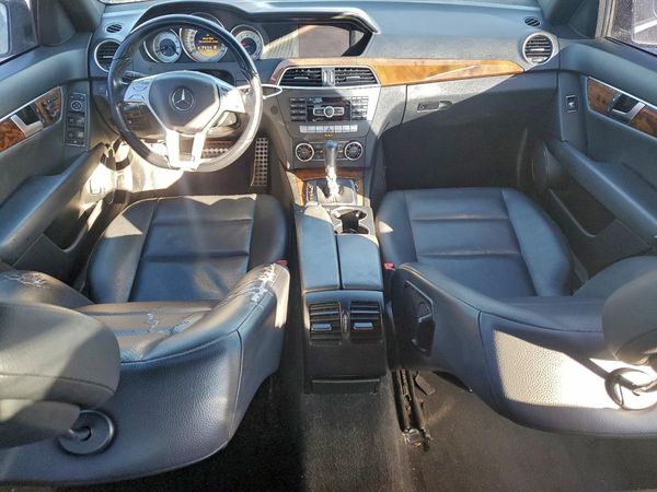2012 MERCEDES-BENZ C