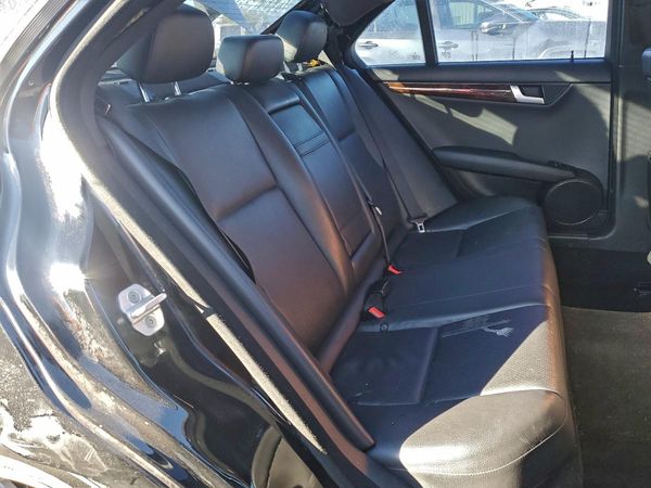 2012 MERCEDES-BENZ C