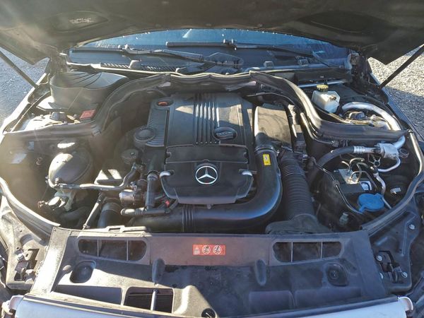 2012 MERCEDES-BENZ C