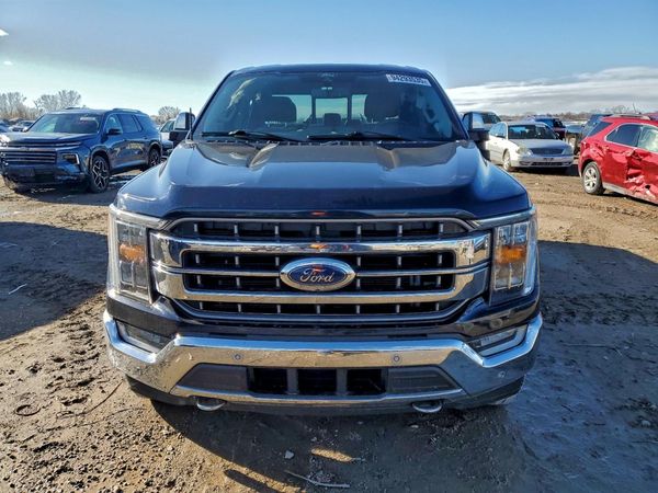 2022 FORD F150 SuperCrew