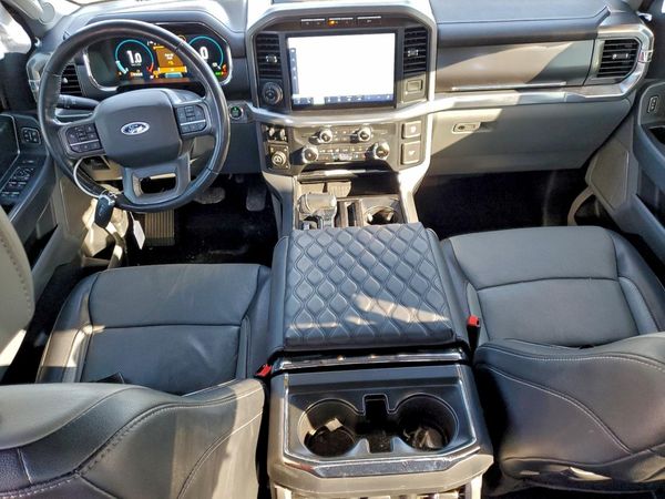 2022 FORD F150 SuperCrew