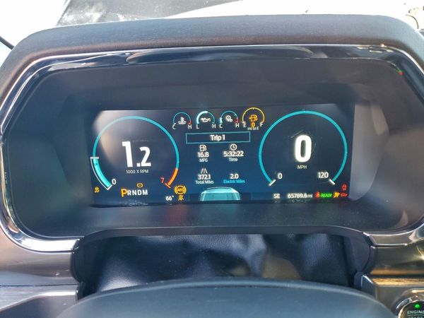 2022 FORD F150 SuperCrew