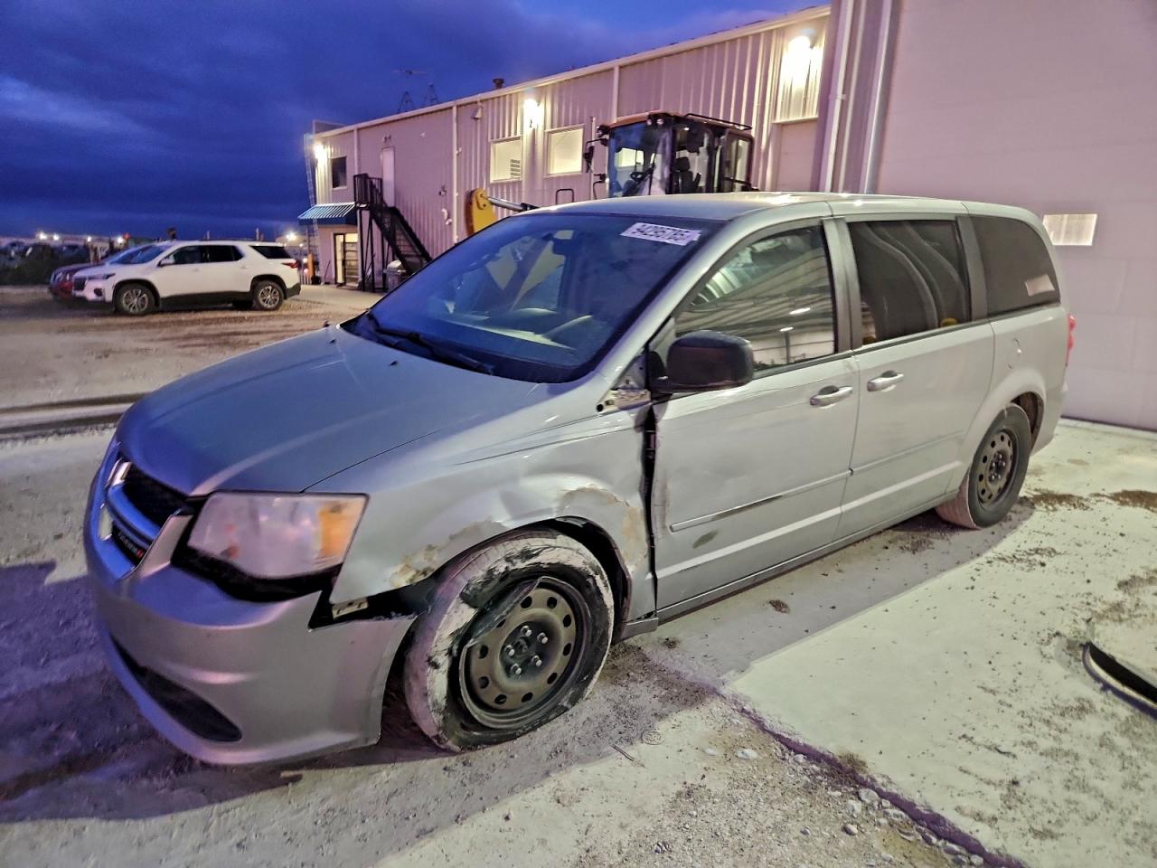 2014 DODGE GRAND CARAVAN SE