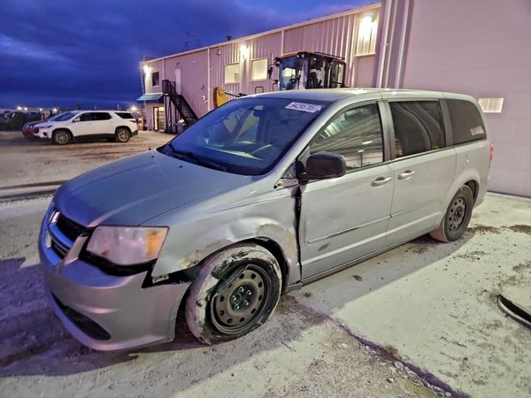 2014 DODGE GRAND CARAVAN SE