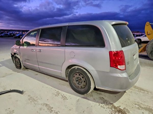 2014 DODGE GRAND CARAVAN SE