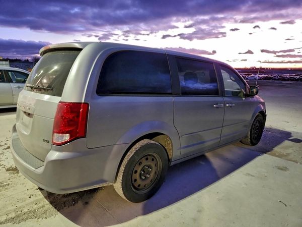 2014 DODGE GRAND CARAVAN SE