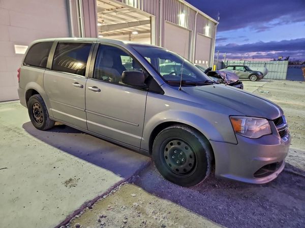 2014 DODGE GRAND CARAVAN SE