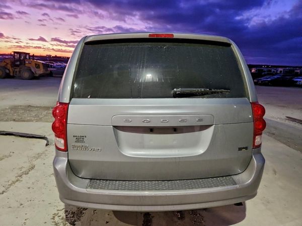 2014 DODGE GRAND CARAVAN SE
