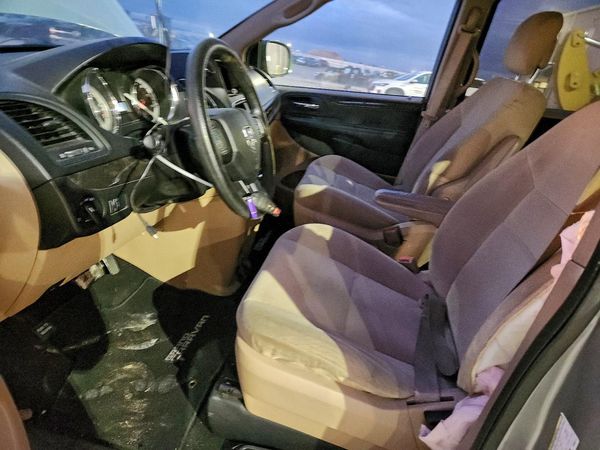 2014 DODGE GRAND CARAVAN SE