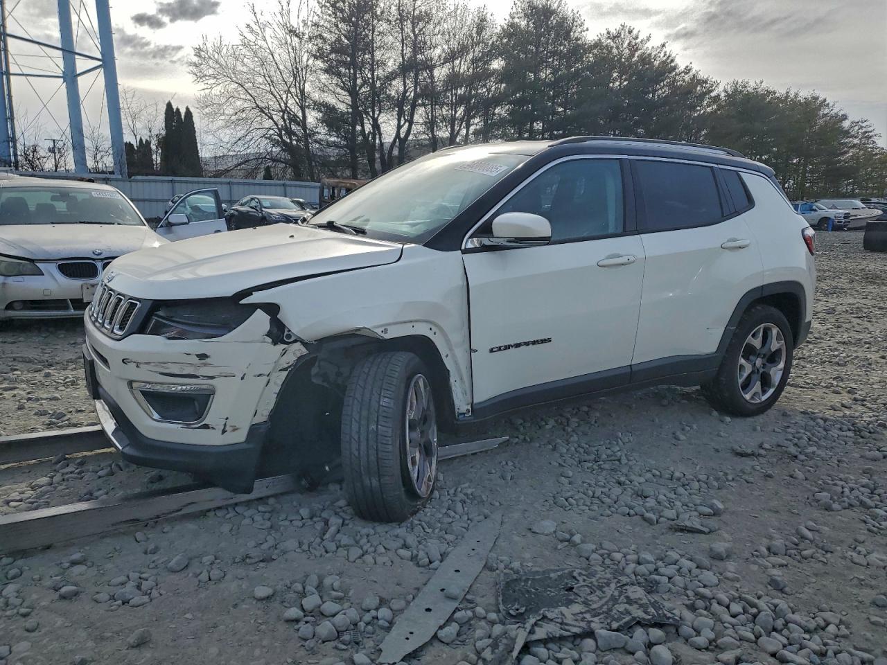2019 JEEP COMPASS