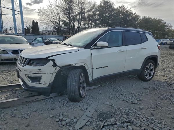 2019 JEEP COMPASS