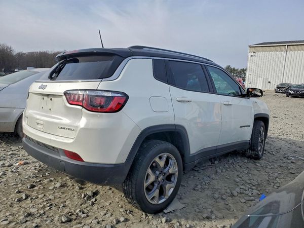 2019 JEEP COMPASS