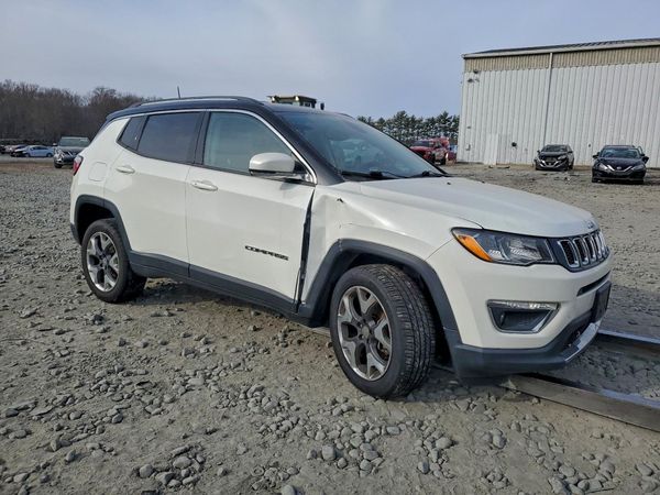 2019 JEEP COMPASS
