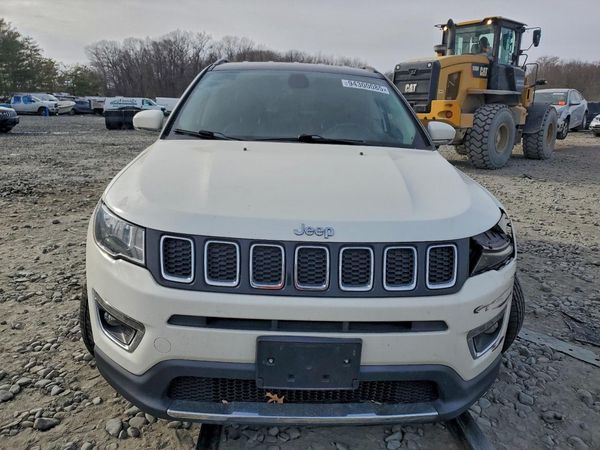 2019 JEEP COMPASS