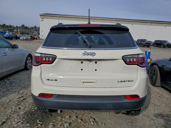 2019 JEEP COMPASS