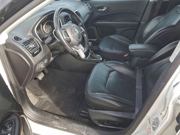 2019 JEEP COMPASS
