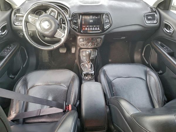 2019 JEEP COMPASS